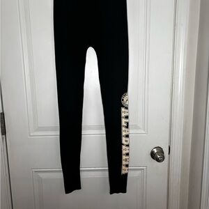 University of Alabama Leggings – Black Women’s Athletic Logo Leggings